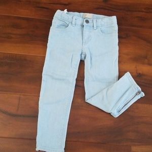 gap skinny jeans sz 4